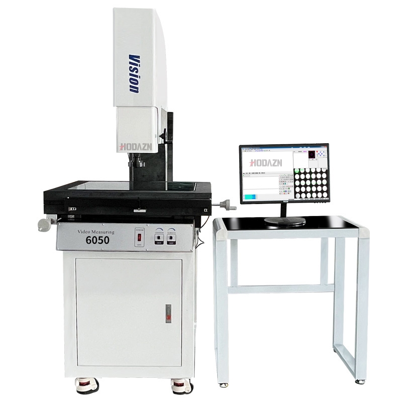 手动控制6050影像测量仪