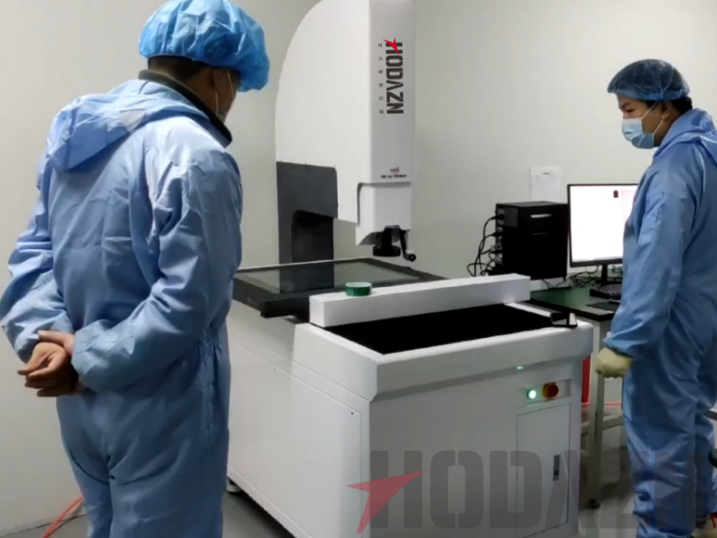 江西交机培训完成 客户梁工很满意！