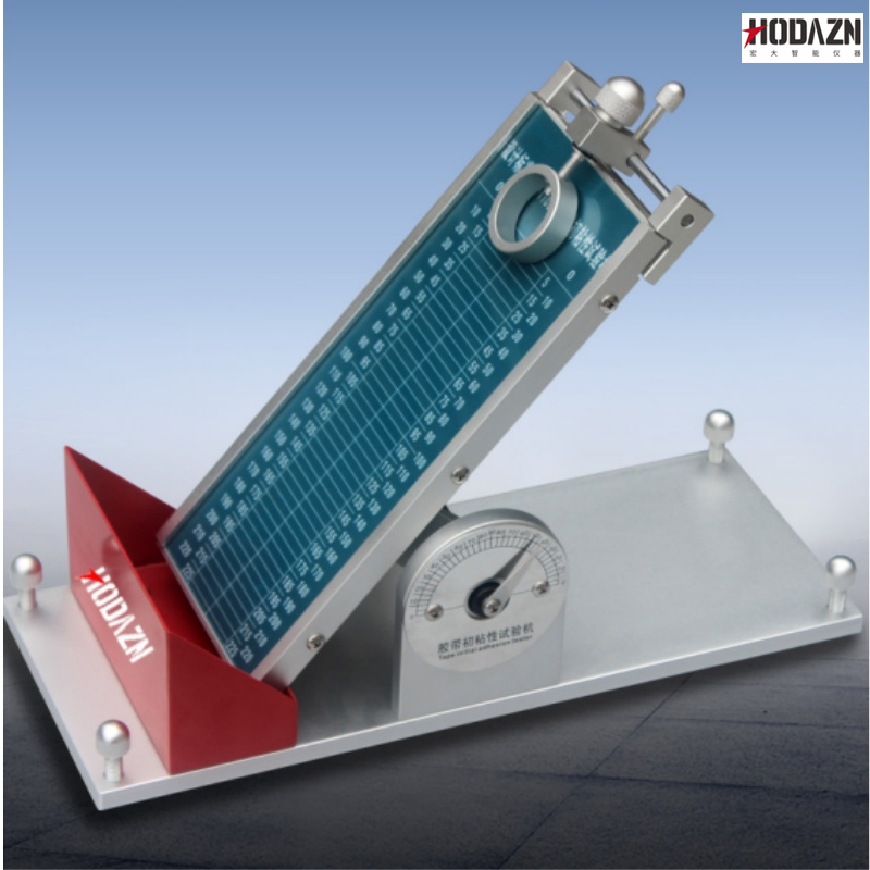 胶带初粘性试验机